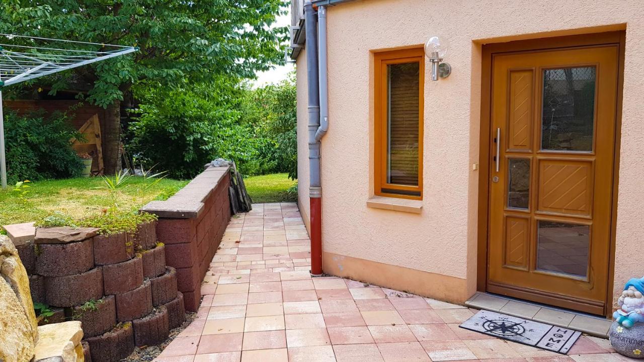 Ferienwohnung Reuscher, Trier-Newel Eksteriør bilde