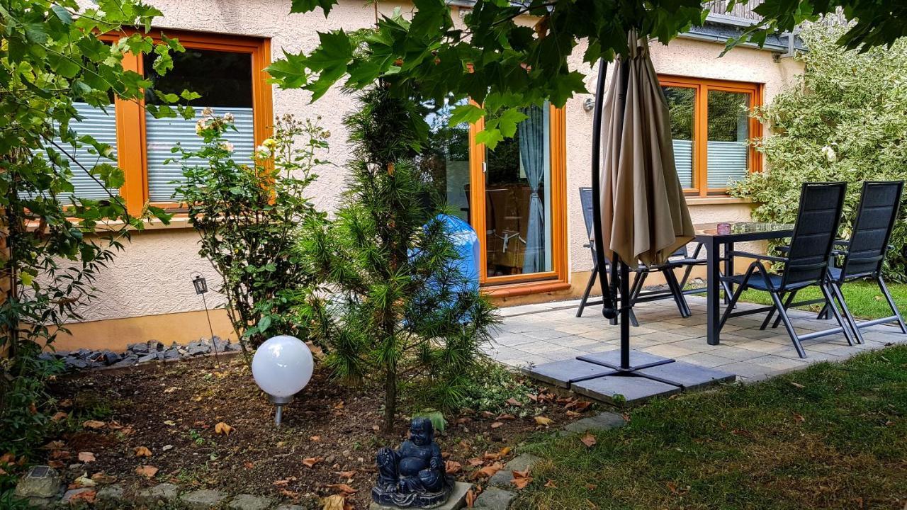 Ferienwohnung Reuscher, Trier-Newel Eksteriør bilde