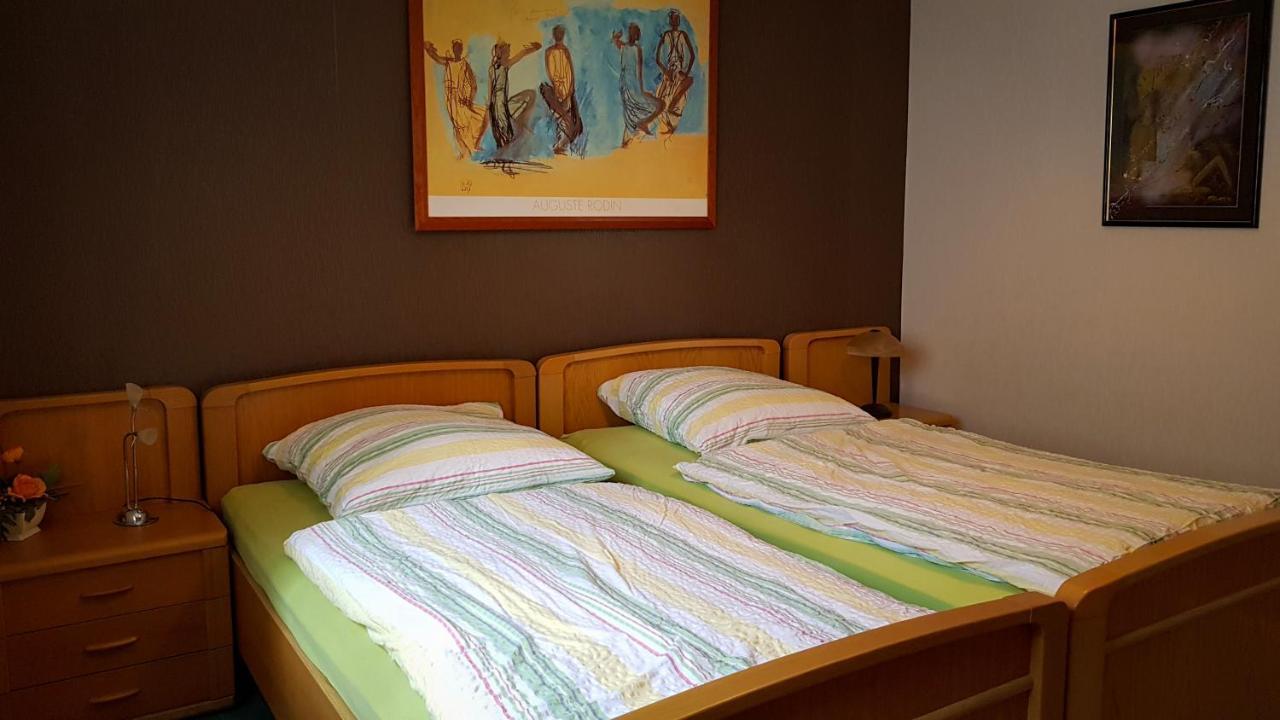 Ferienwohnung Reuscher, Trier-Newel Eksteriør bilde