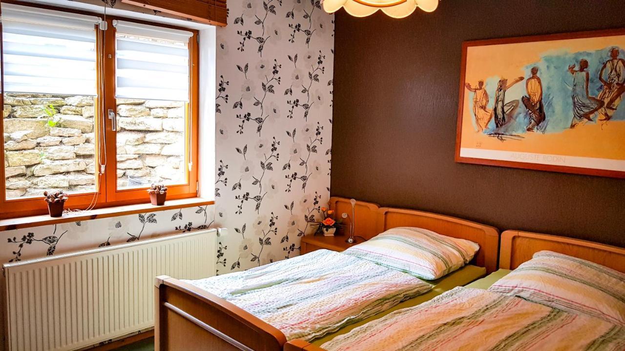 Ferienwohnung Reuscher, Trier-Newel Eksteriør bilde